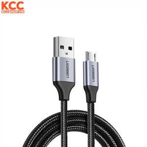Cáp USB 2.0 sang Micro USB 1M Ugreen 60146