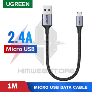 Cáp USB 2.0 sang Micro USB 1M Ugreen 60146