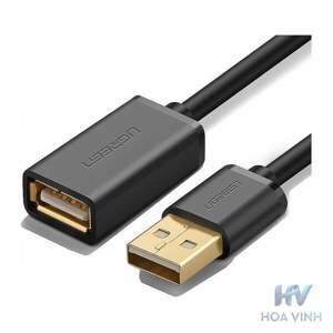 Cáp USB 2.0 To Micro B dẹt dài 0.5m Ugreen 10393