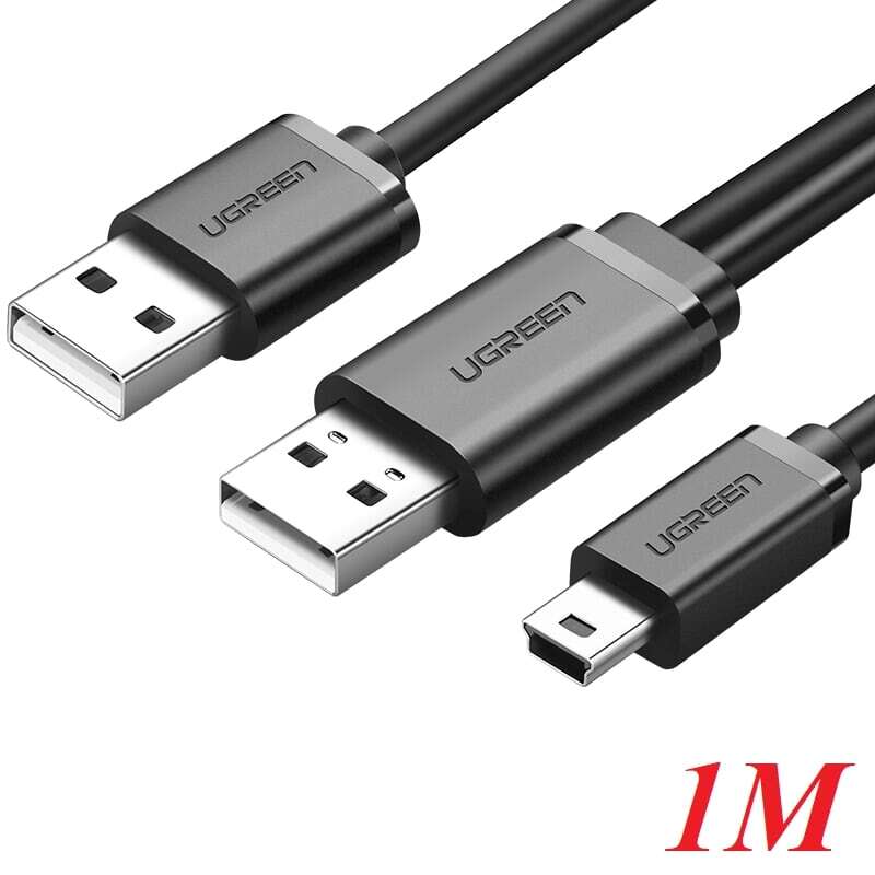 Cáp USB Ugreen 10347 - 1m