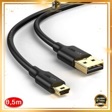 Cáp mini USB to USB 2.0 độ dài 0.5m Ugreen 10354