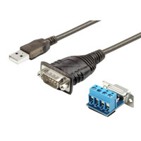 Cáp USB 2.0 To RS 422RS485Unitek Y-1082  - HÀNG CHÍNH HÃNG