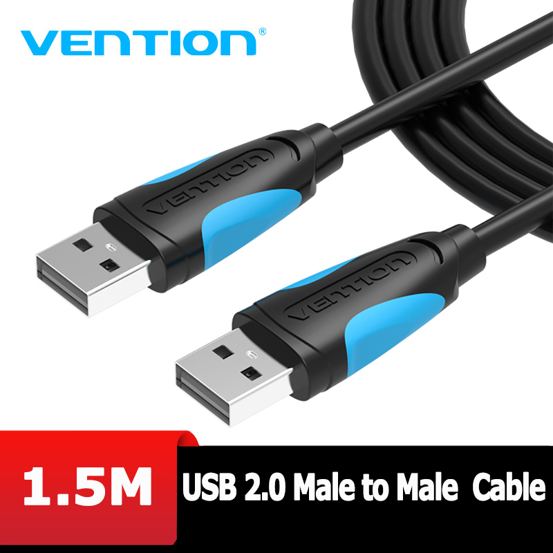 Cáp USB 2.0 Vention VAS-A06 dài 5m