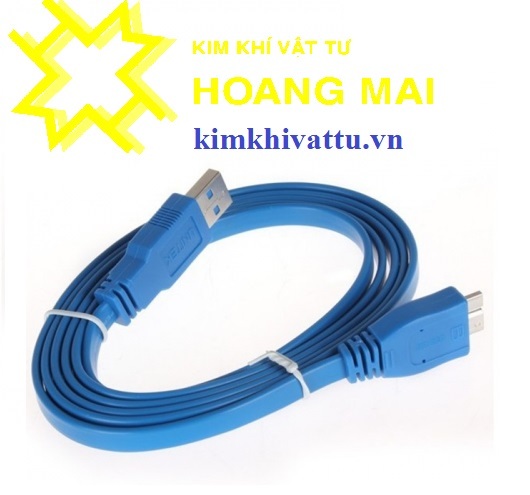 Cáp USB 3.0 1.5m (AM-AM) Unitek Y-C412