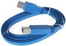 Cáp USB 3.0 1.5m (AM-BM) Unitek Y-C413