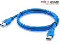 Cáp USB 3.0 ( AM-AM )dài 3m - 2 đầu dương