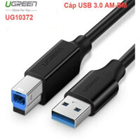 Cáp USB 3.0 AM - BM Ugreen 10372 30753 US210 Chính hãng
