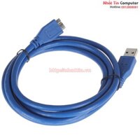 Cáp USB 3.0 AM-Micro BM 1,5m cho HDD box - Ổ cứng di động