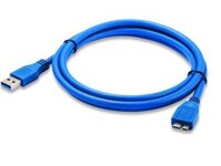 CÁP USB 3.0 AM SANG MICRO BM CHO Ổ CỨNG DI ĐỘNG 0.3M 1.5M 3M 5M