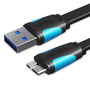 Cáp USB 3.0 cho ổ cứng  di động 2.5" VAS-A12-B050