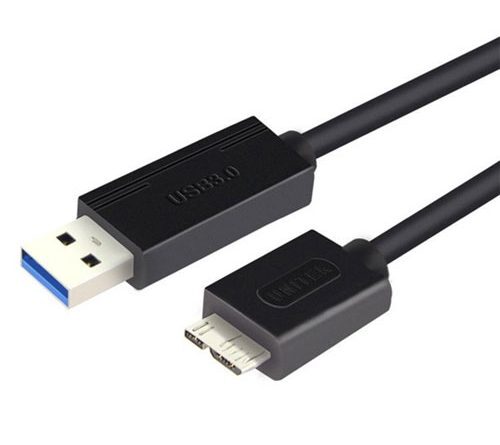 Cáp USB 3.0 cho ổ cứng di động Unitek Y-C460