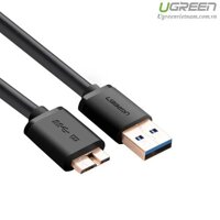 Cáp USB 3.0 cho ổ cứng di động HDD 25 ing dài 05m Ugreen 10840