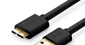 Cáp USB 3.0 dài 1.5m Ugreen 10842