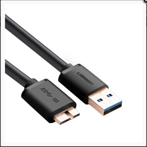 Cáp USB 3.0 dài 1.5m Ugreen 10842