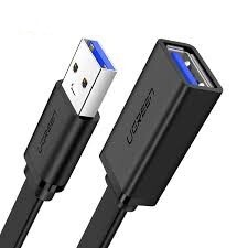 Cáp USB 3.0 dạng dẹt Ugreen 10808 2m