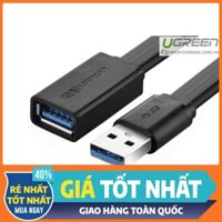 Cáp USB 3.0 nối dài 1,5m chính hãng Ugreen 10807