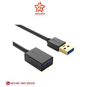 Cáp USB 3.0 nối dài 2m Orico U3-MAA01-20-BK