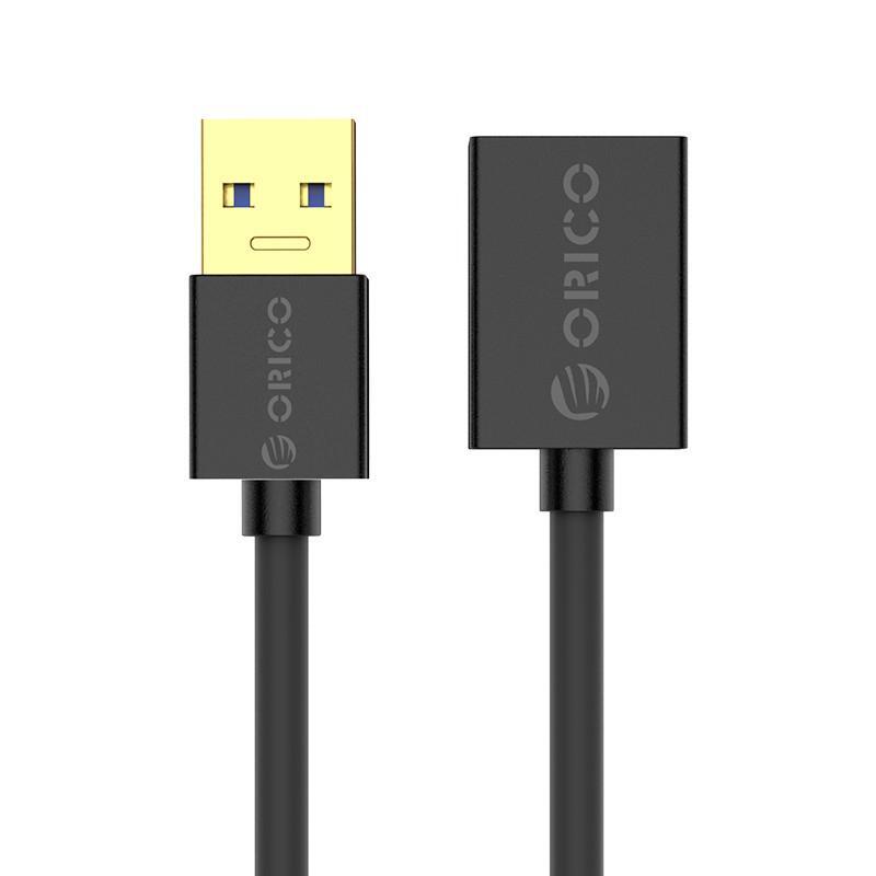 Cáp USB 3.0 nối dài 2m Orico U3-MAA01-20-BK