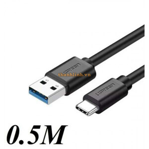 Cáp USB 3.0 ra USB-C Ugreen 20880