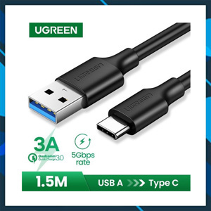 Cáp USB 3.0 ra USB-C Ugreen 20883