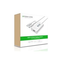 Cáp USB 3.0 sang HDMI và 3 cổng USB 3.0 Ugreen 40257