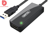 Cáp USB 3.0 To HDMI Unitek Y-3702 Full HD 1080P