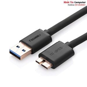 Cáp USB 3.0 to Micro B 1M Ugreen 10841