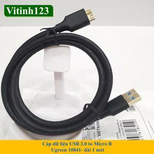 Cáp USB 3.0 to Micro B 1M Ugreen 10841