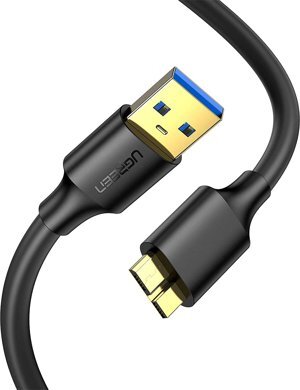 Cáp USB 3.0 to Micro B 1M Ugreen 10841