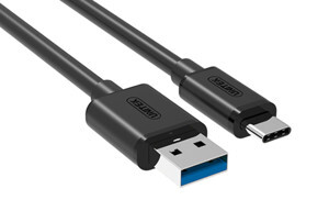 Cáp USB 3.0 to USB 3.1 Type C chính hãng Unitek Y-C474