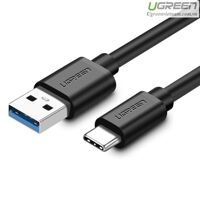 Cáp USB 3.0 to USB Type-C dài 2m chính hãng Ugreen 20884 cao cấp