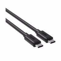 Cáp USB 3.0 Type C 2 đầu dương Y-C477BK chính hãng Unitek