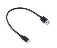 Cáp USB 3.0 Type C cho ổ cứng di động Box SSD M2 SATA NVME, HDD 2.5