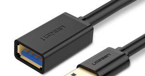 Cáp USB 3.0 Ugreen 30125 0.5m