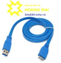 Cáp USB 3.0 Unitek-Y-C415 dùng cho ổ cứng di động