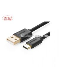 Cáp USB 3.1 Type C sang USB 2.0 dài 0.5m Ugreen 30158