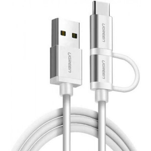 Cáp USB-A sang Micro Ugreen 20872 1M