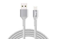 Cáp USB-A to Lightning Bagi C89 MFI 1m