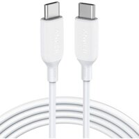 Cáp USB C 100W 6ft, Cáp sạc Anker Powerline III USB C sang USB C 2.0, Cáp Type C cho MacBook Pro và hơn thế nữa