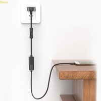 Cáp USB C Dusur 20V 5A 100W USB Type-C sang Type C Nam Cáp Sạc Nguồn