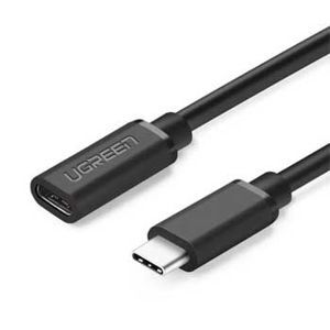 Cáp USB-C nối dài 50cm Ugreen 40574