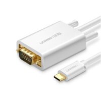 CÁP USB-C RA VGA 1.5M FULL HD 1080P UGREEN 30842