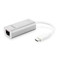 Cáp USB-C sang Lan Anker - Cáp USB Type-C ra Ethernet - Cáp USB 3.1 Type-C to Lan Ethernet Anker chính hãng giá rẻ
