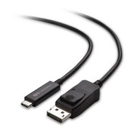 Cáp USB-C to DisplayPort - Cáp chuyển USB-C sang DisplayPort - USB-C ra DisplayPort Cable Matters hỗ trợ 4K chính hãng giá rẻ nhất