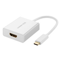 Cáp USB-C To HDMI UG-40273 Ugreen 40273 - Hàng Chính Hãng