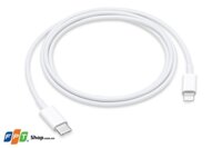 Cáp USB-C to Lightning Apple Cable 1m 2021