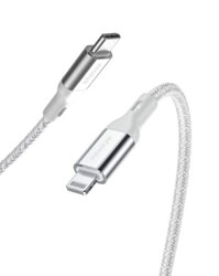Cáp USB-C to Lightning Innostyle PowerFlex MFI 1.5m