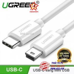 Cáp USB-C To Mini USB Ugreen 40418