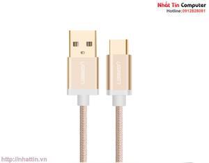 Cáp USB-C to USB 2.0 Ugreen 20859 - 0,5m