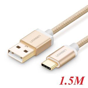 Cáp USB-C to USB 2.0 Ugreen 20861 - 1,5m